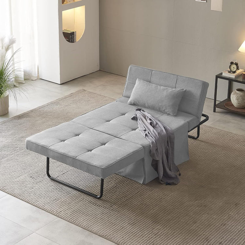 74 Inch Folding Sofa Bed