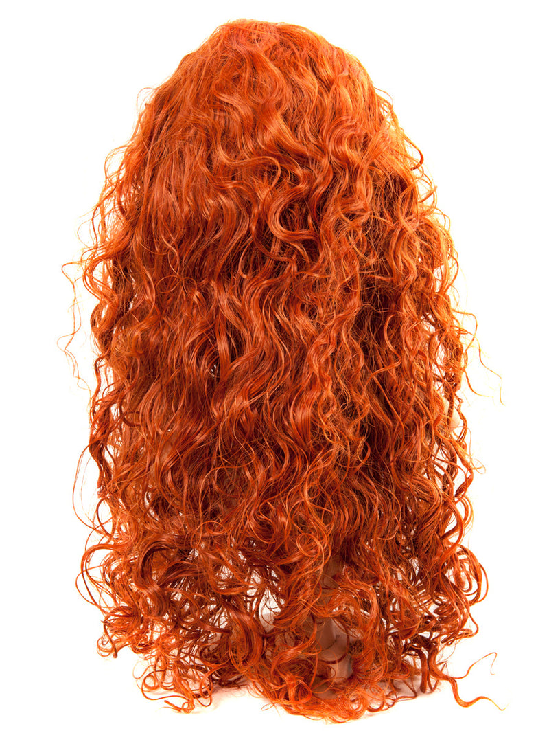 Merida Brave Princess Cosplay Wigs