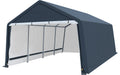 13x20 ft Heavy Duty Carport Storage Shelter