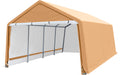 13x20 ft Heavy Duty Carport Storage Shelter